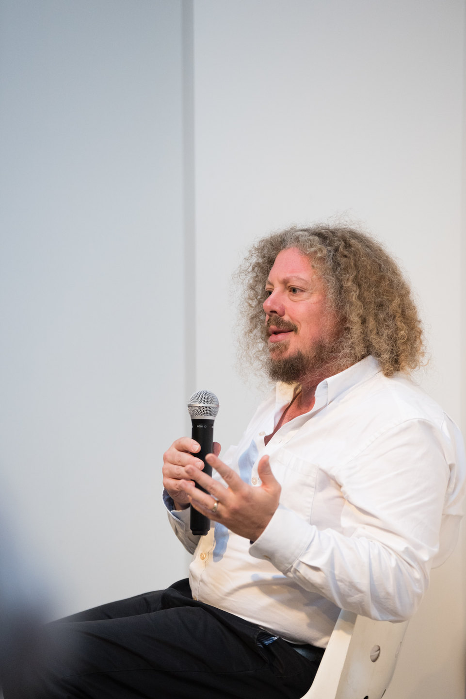 Mathieu Copeland and Stewart Home in conversation, 2019, Shit and Doom - NO!art, Cell Project Space