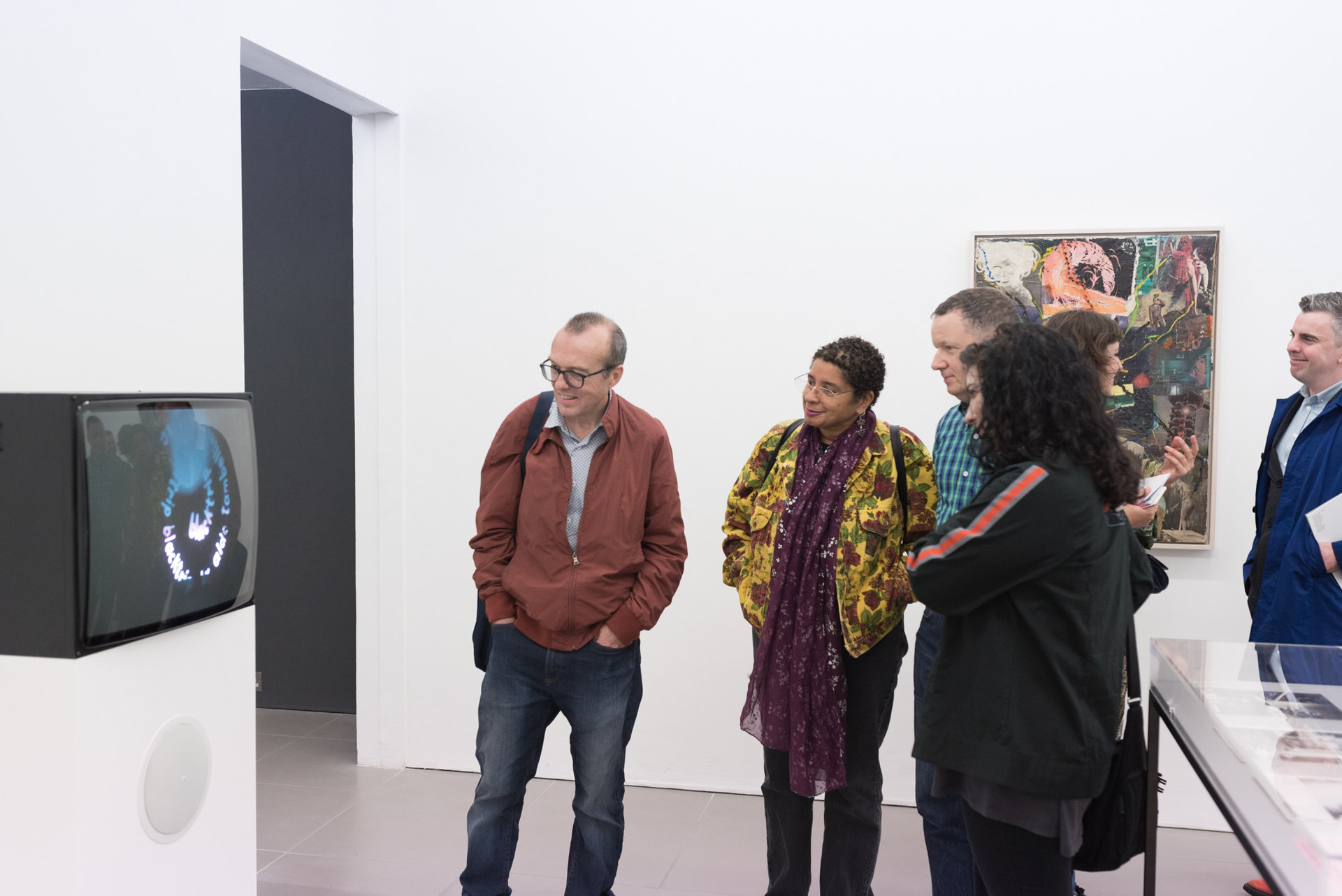 Mathieu Copeland and Stewart Home in conversation, 2019, Cell Project Space