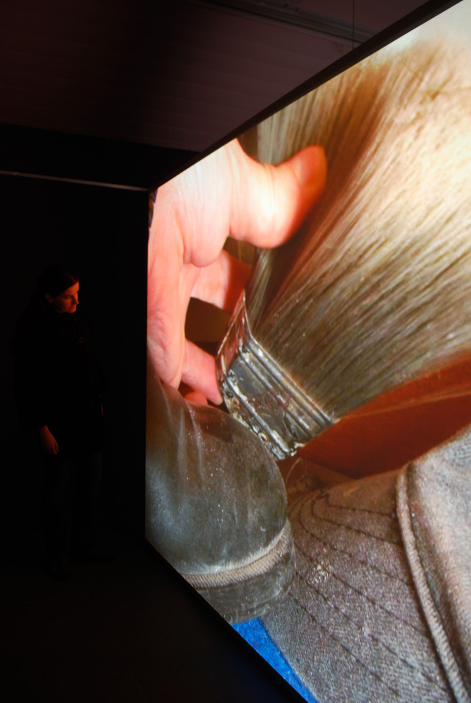 Emma Hart, JAM, 'LOST', 2009-2011, digital projection, Cell Project Space