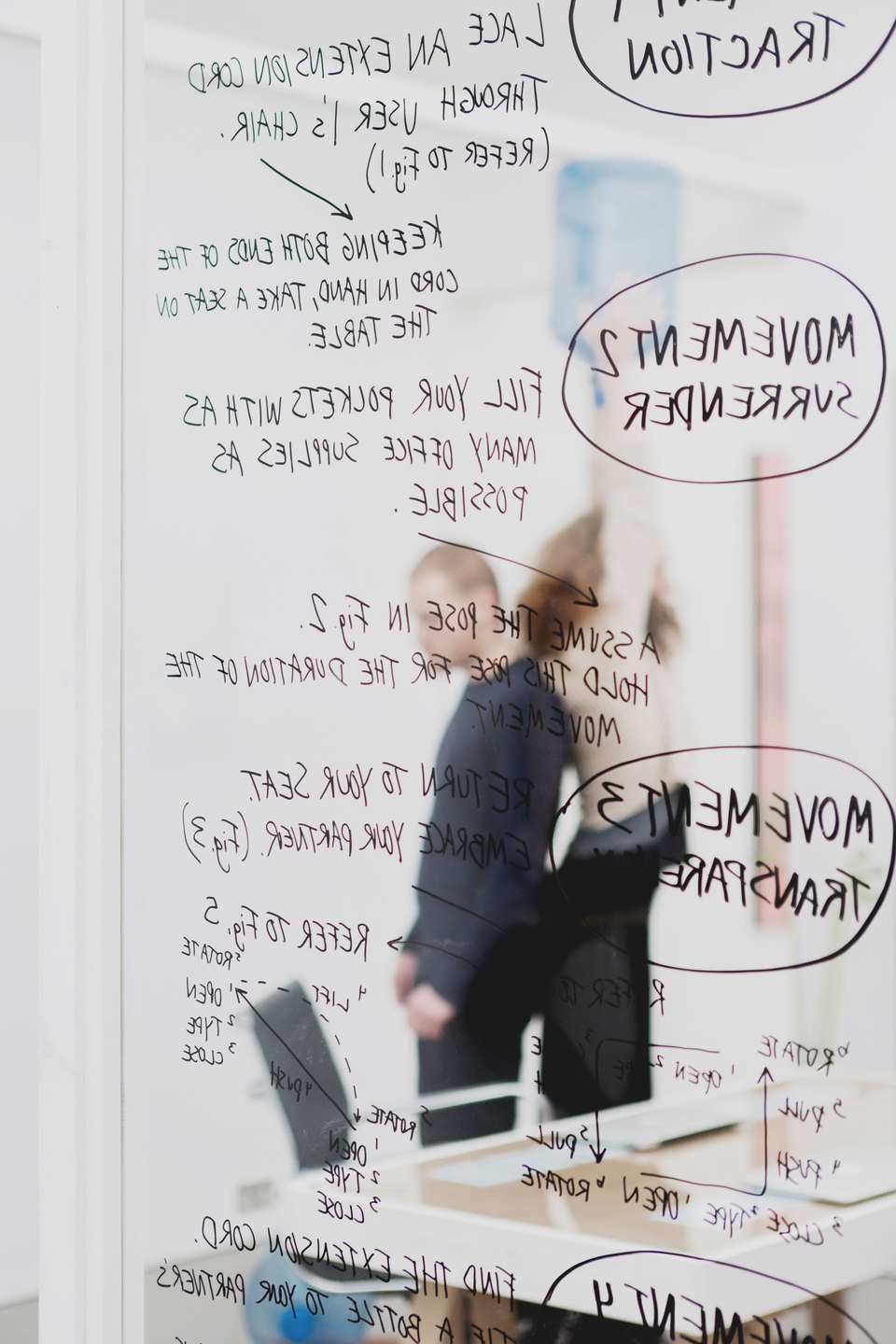 Essex Olivares, Office Riddim, Performance 2015 Essex Olivares, Office Riddim, 2013 - 2014, Performance Cell Project Space, 2015