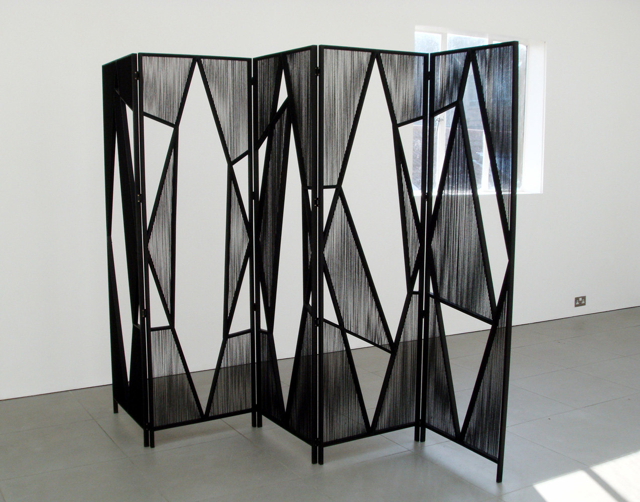 Eva Berendes, Untitled, 2008, mixed media, Cell Project Space