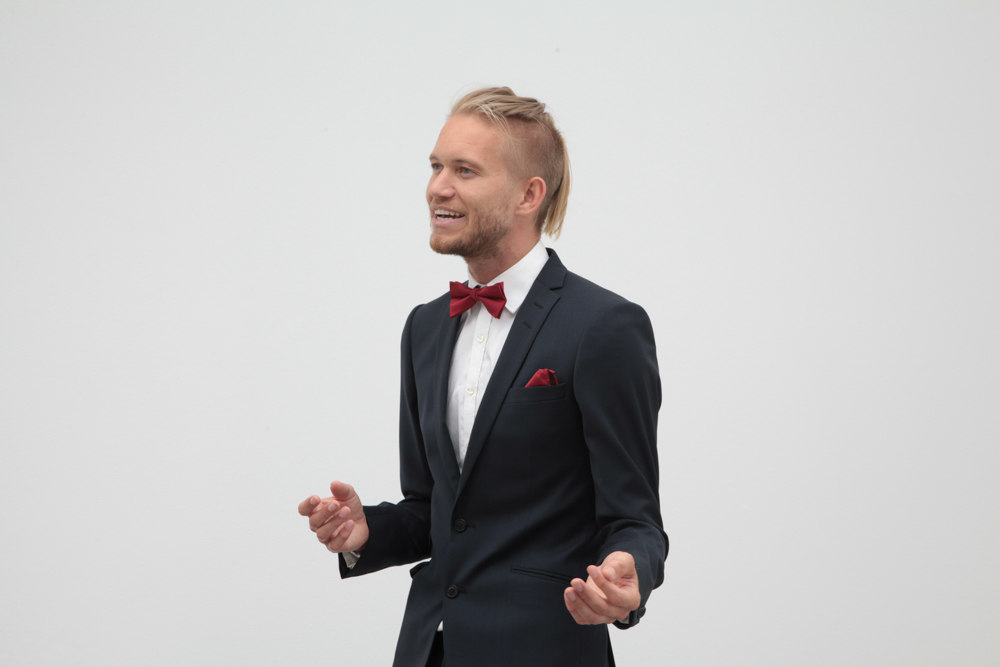 Andreas Erik, SANKE, 2015