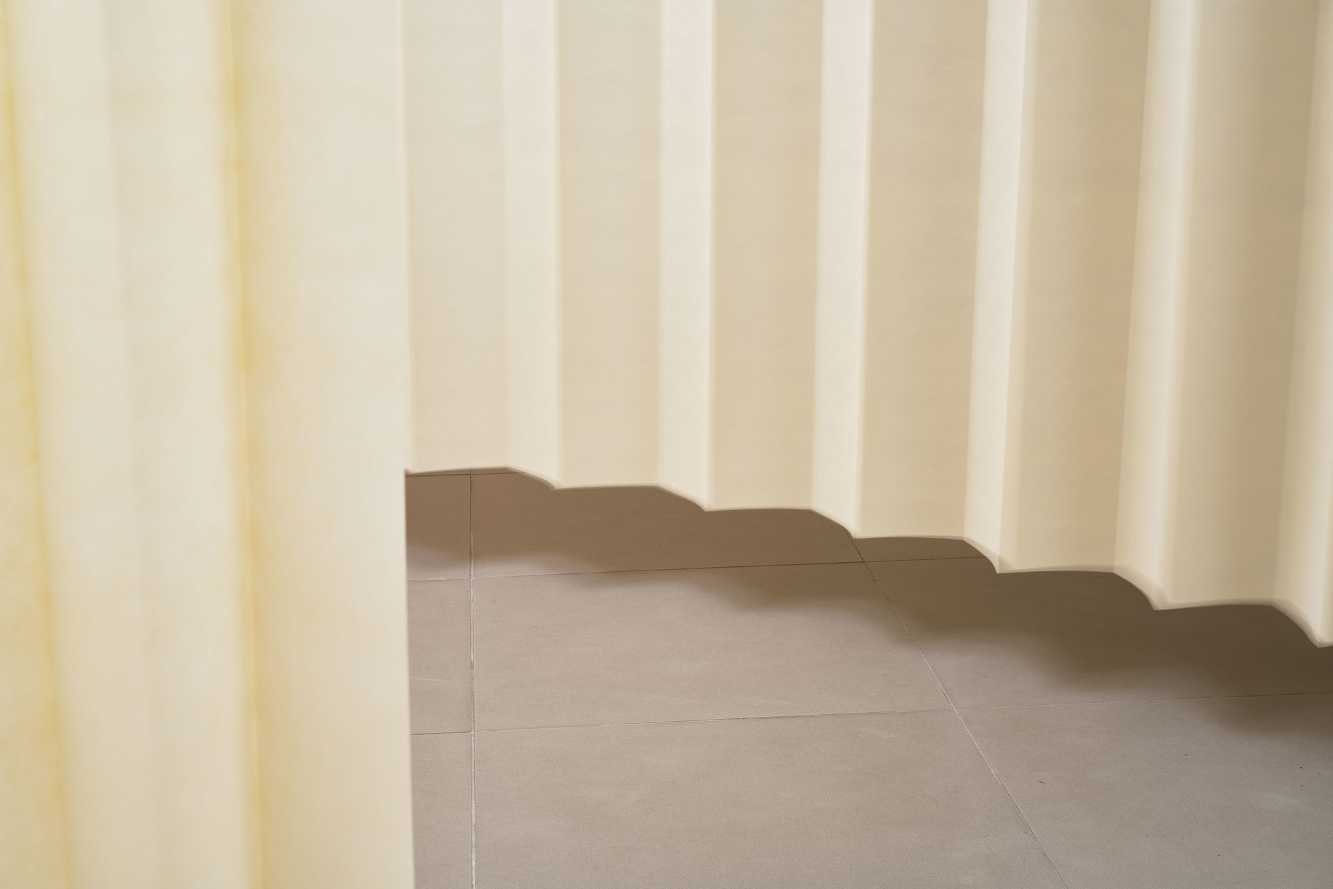 Josh Bitelli, A Partition, installation view, 2016, Cell Project Space