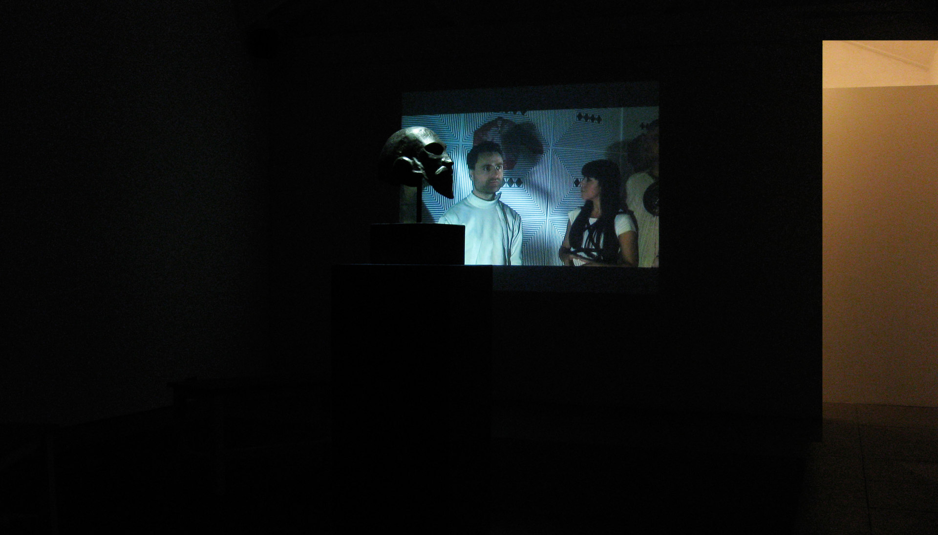 Mark Aerial Waller, 'Secret' still from Resistance Domination Secret, 2010, Cell Project Space