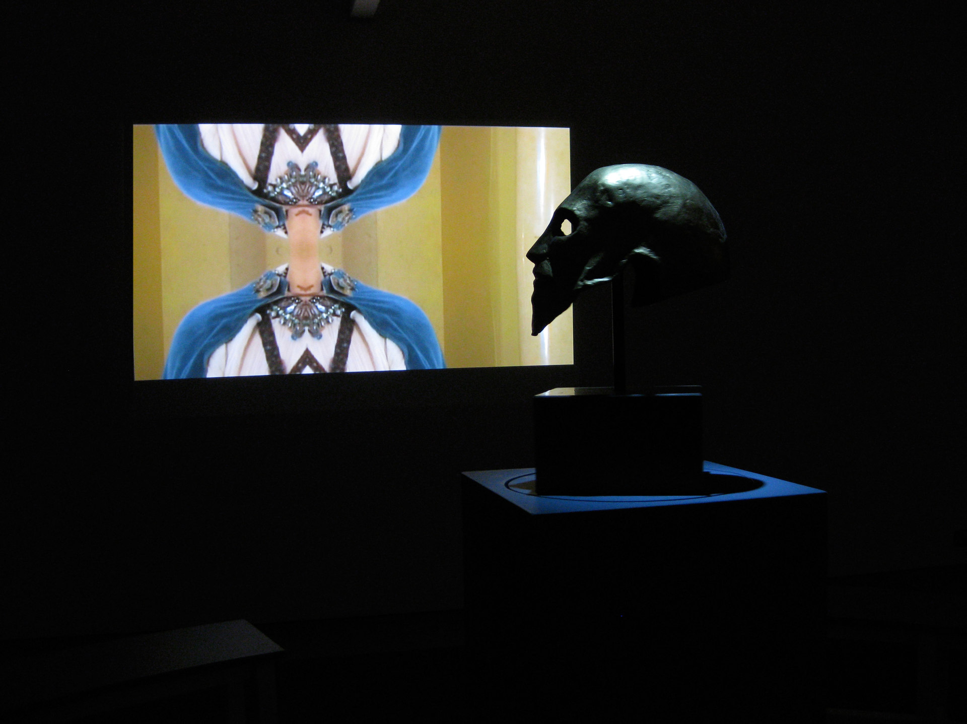 Mark Aerial Waller, 'Domination' still from Resistance Domination Secret, 2010, Cell Project Space