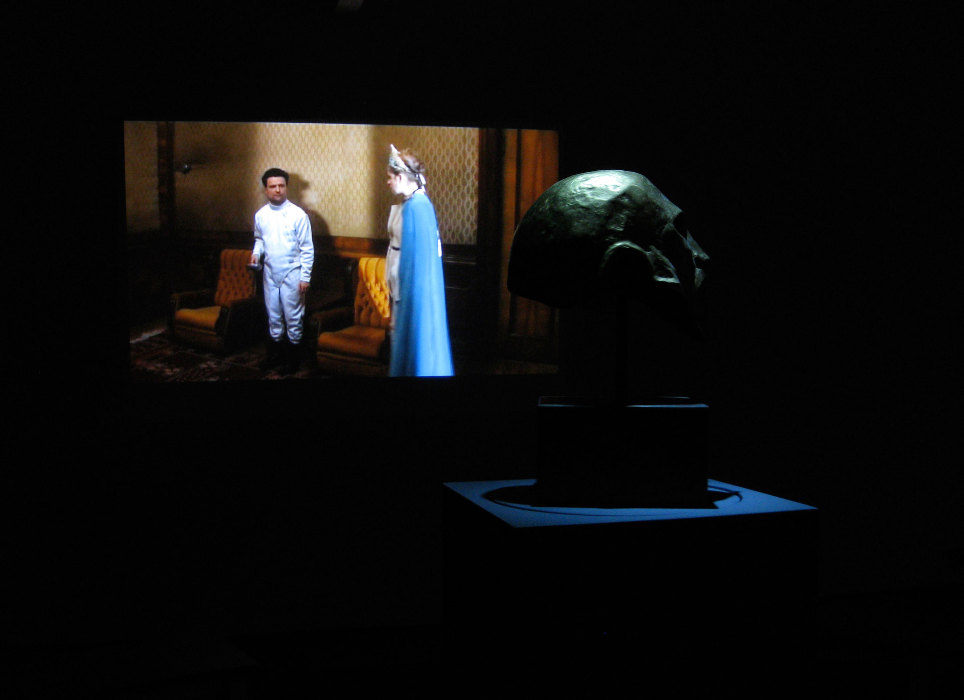 Mark Aerial Waller, 'Domination' still from Resistance Domination Secret, 2010, Cell Project Space