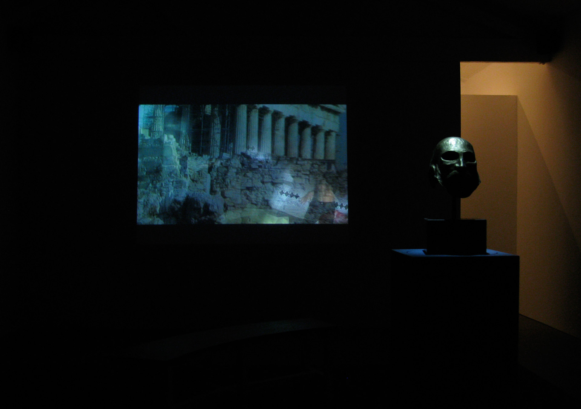 Mark Aerial Waller, 'Secret' still from Resistance Domination Secret, 2010, Cell Project Space