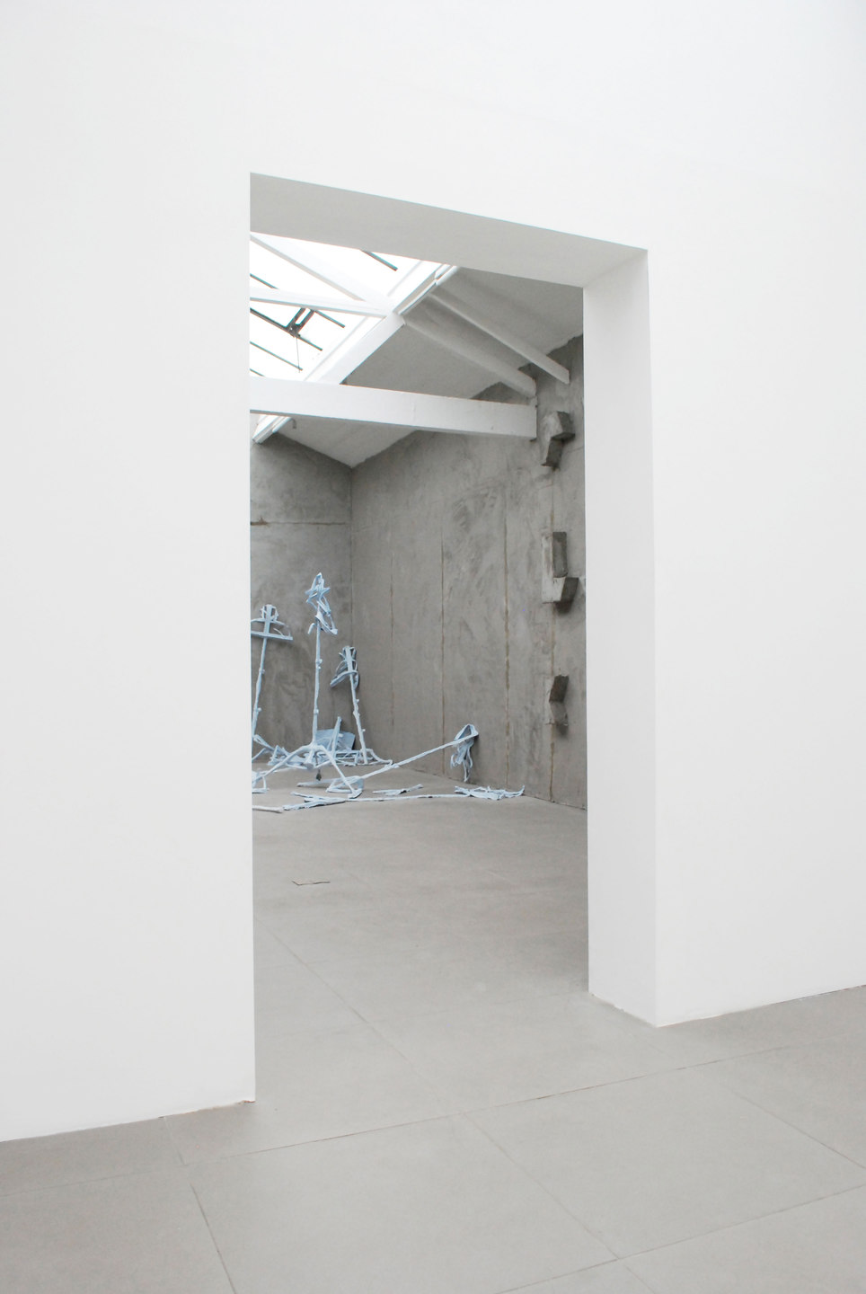 Mick Peter, 'The Nose: Epilogue', 2010, installation view, Cell Project Space