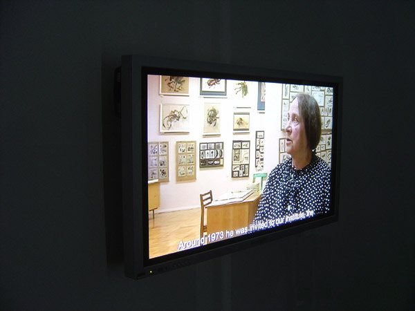Nick Laessing, Interviews with Natalia, Andrey Grebennikov, Vsilyi Sushkov and journalist; camera operator: Anne Misselwit