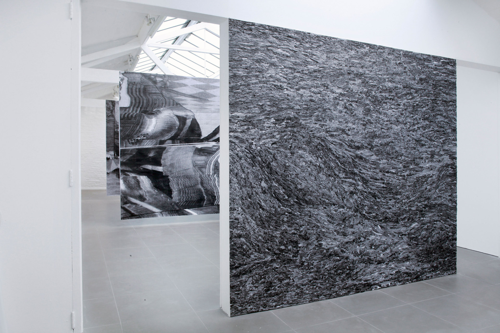 Peles Empire, Formation, 2013, installation view, Cell Project Space