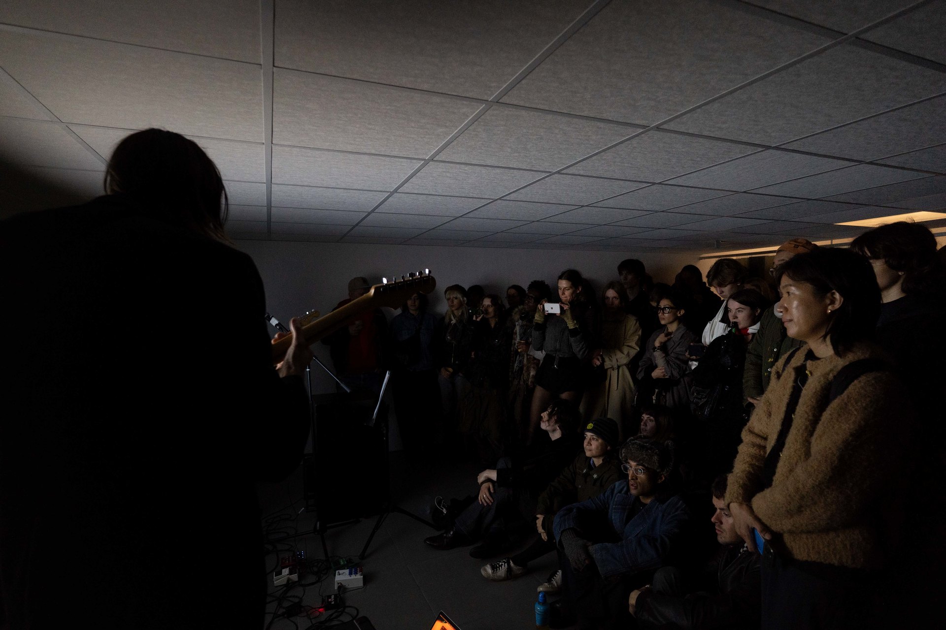 Method 3/Nina 900, Catherine Österberg & Jacques Rogers, The Place (live), 2024