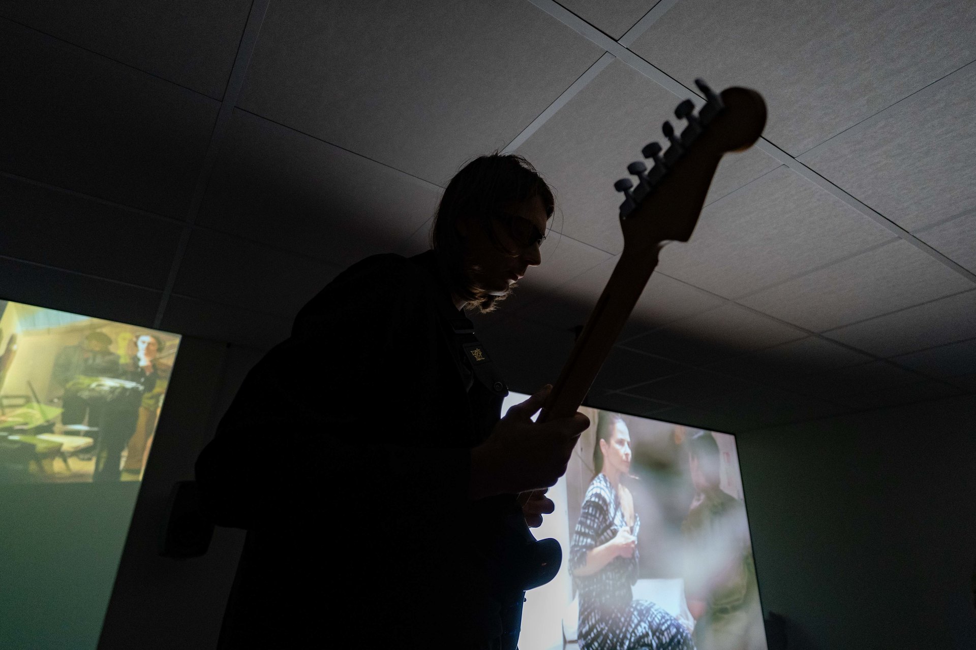 Method 3/Nina 900, Catherine Österberg & Jacques Rogers, The Place (live), 2024