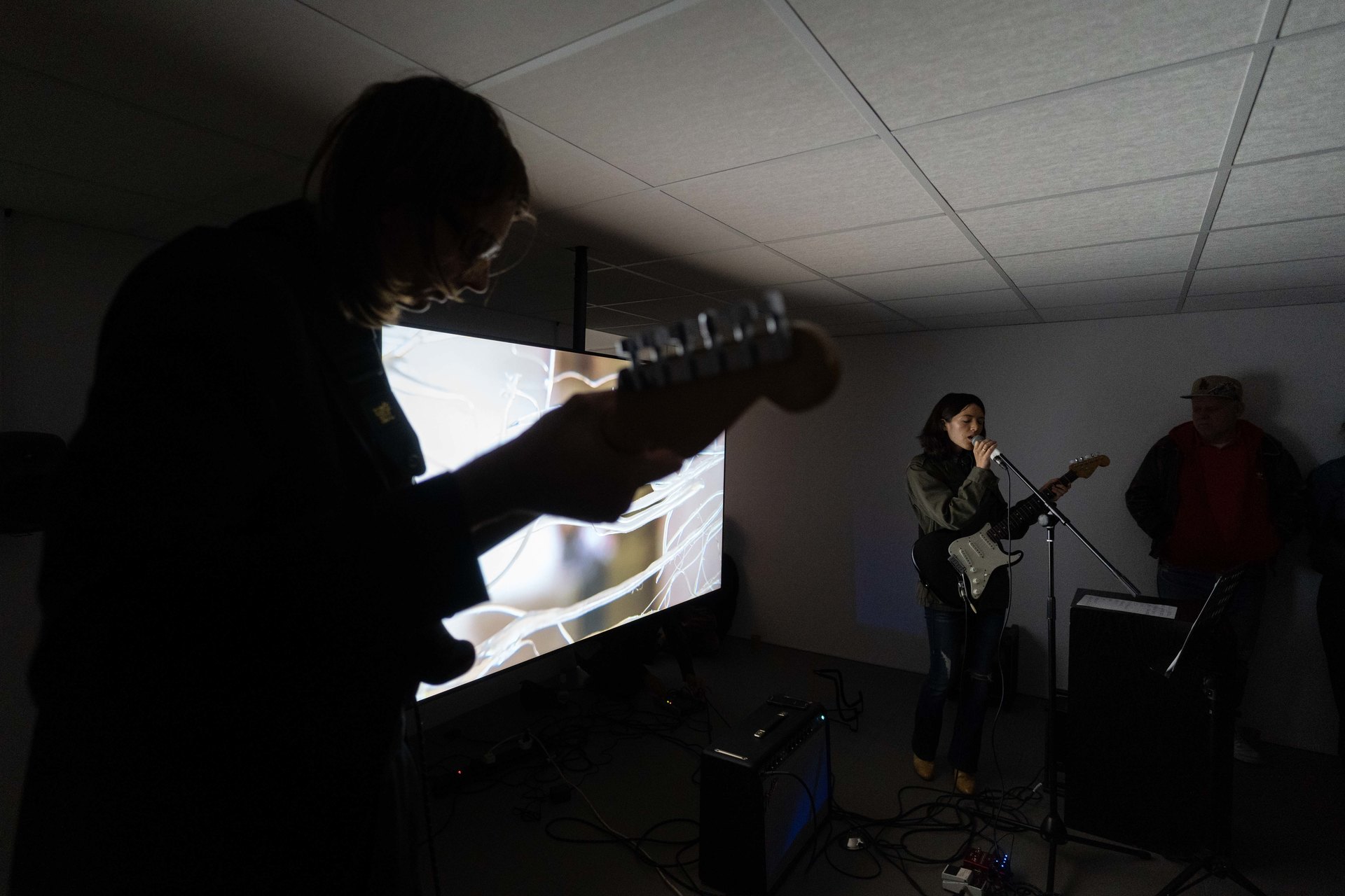 Method 3/Nina 900, Catherine Österberg & Jacques Rogers, The Place (live), 2024