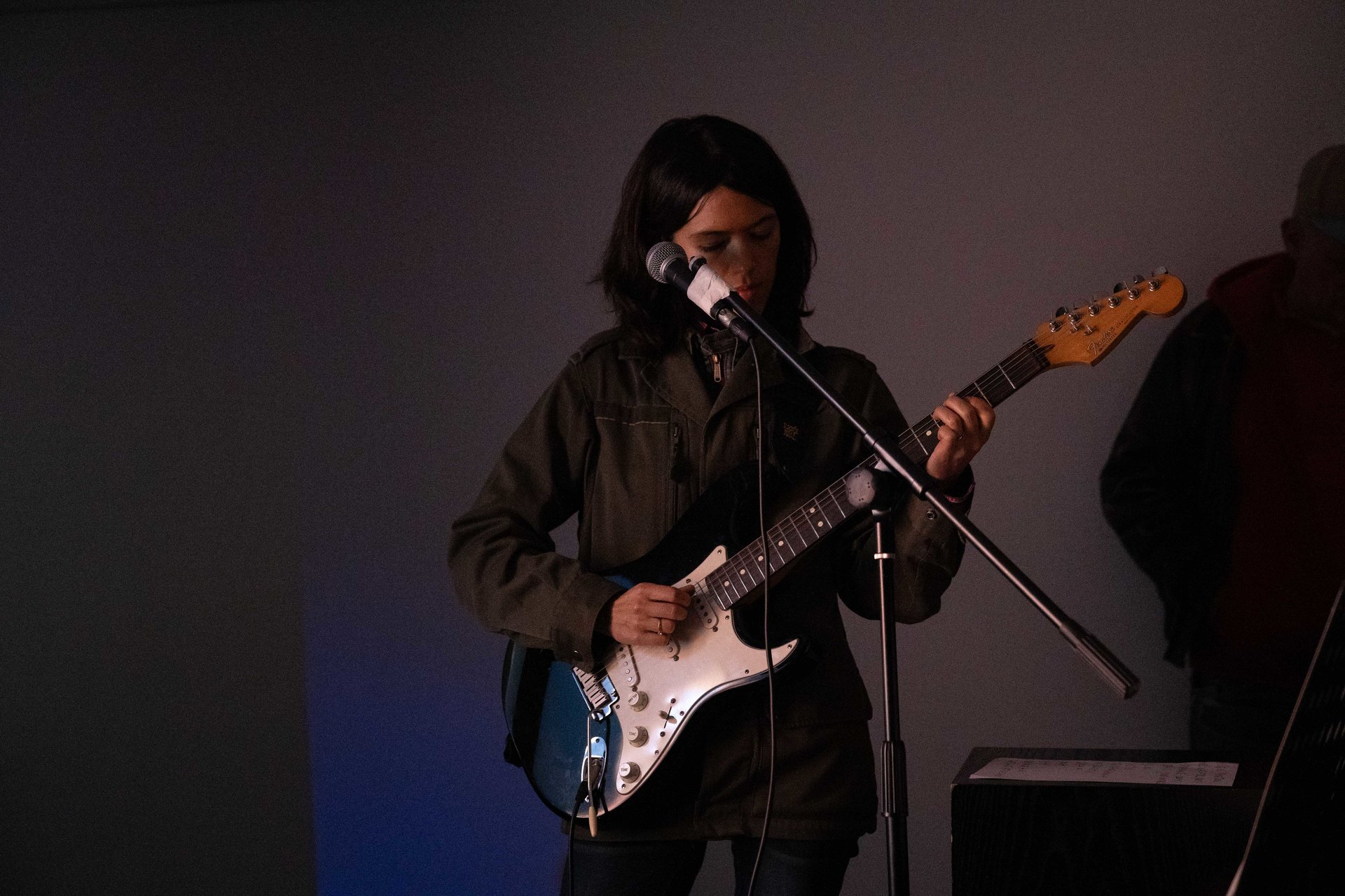 Method 3/Nina 900, Catherine Österberg & Jacques Rogers, The Place (live), 2024