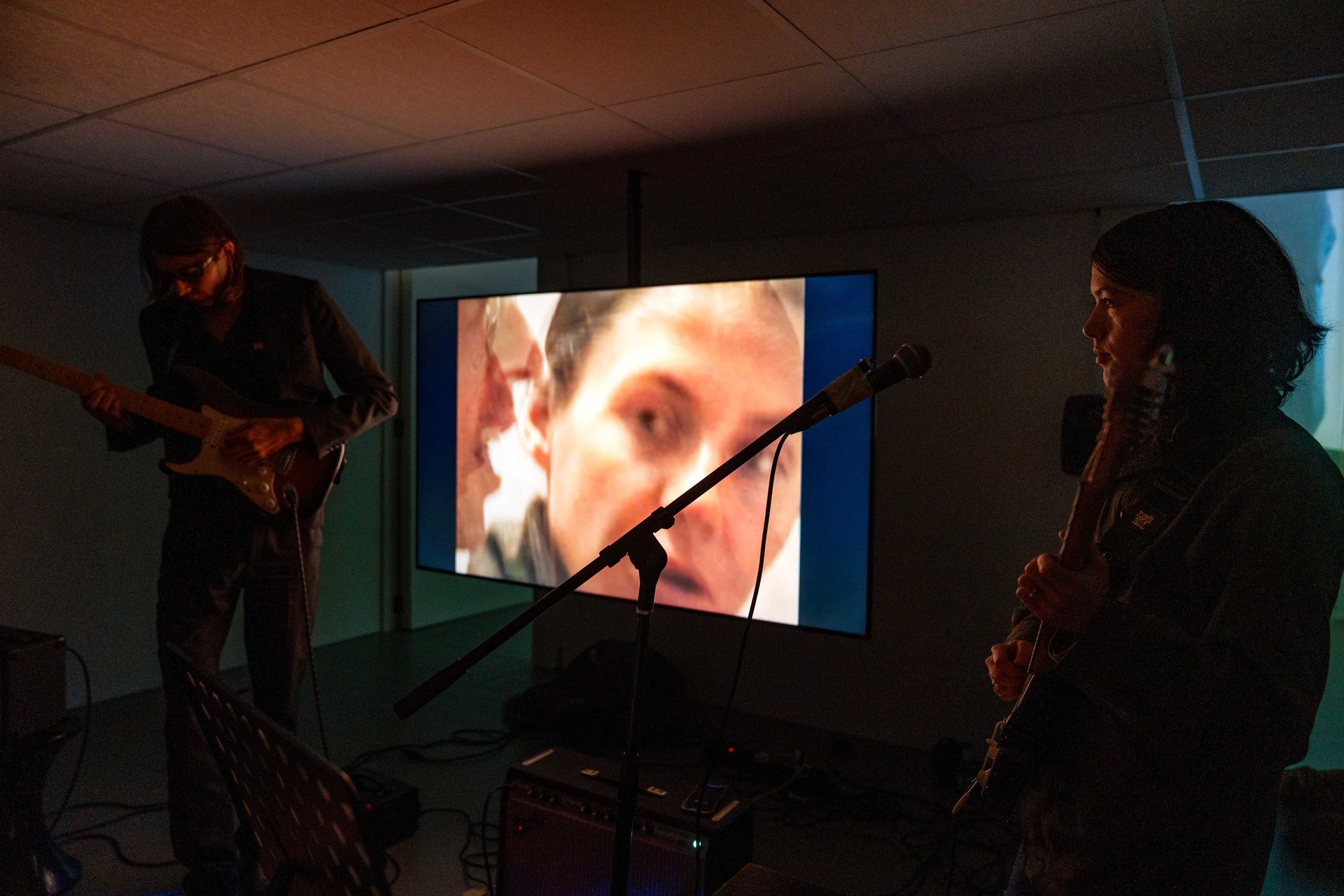 Method 3/Nina 900, Catherine Österberg & Jacques Rogers, The Place (live), 2024