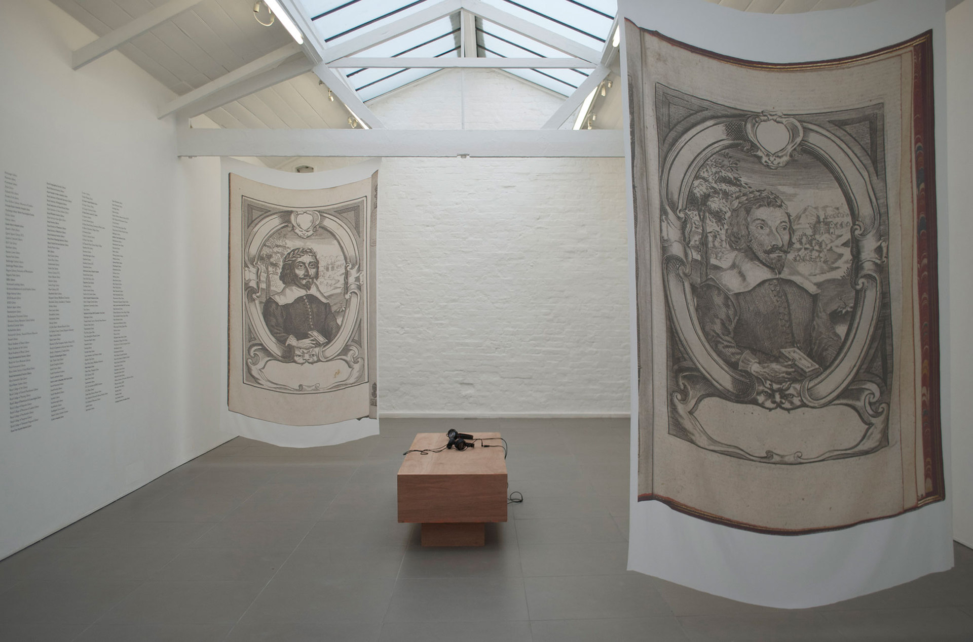 Una Knox, Ruth Beale, 'Oh, Zero, One', Installation View at Cell Project Space 