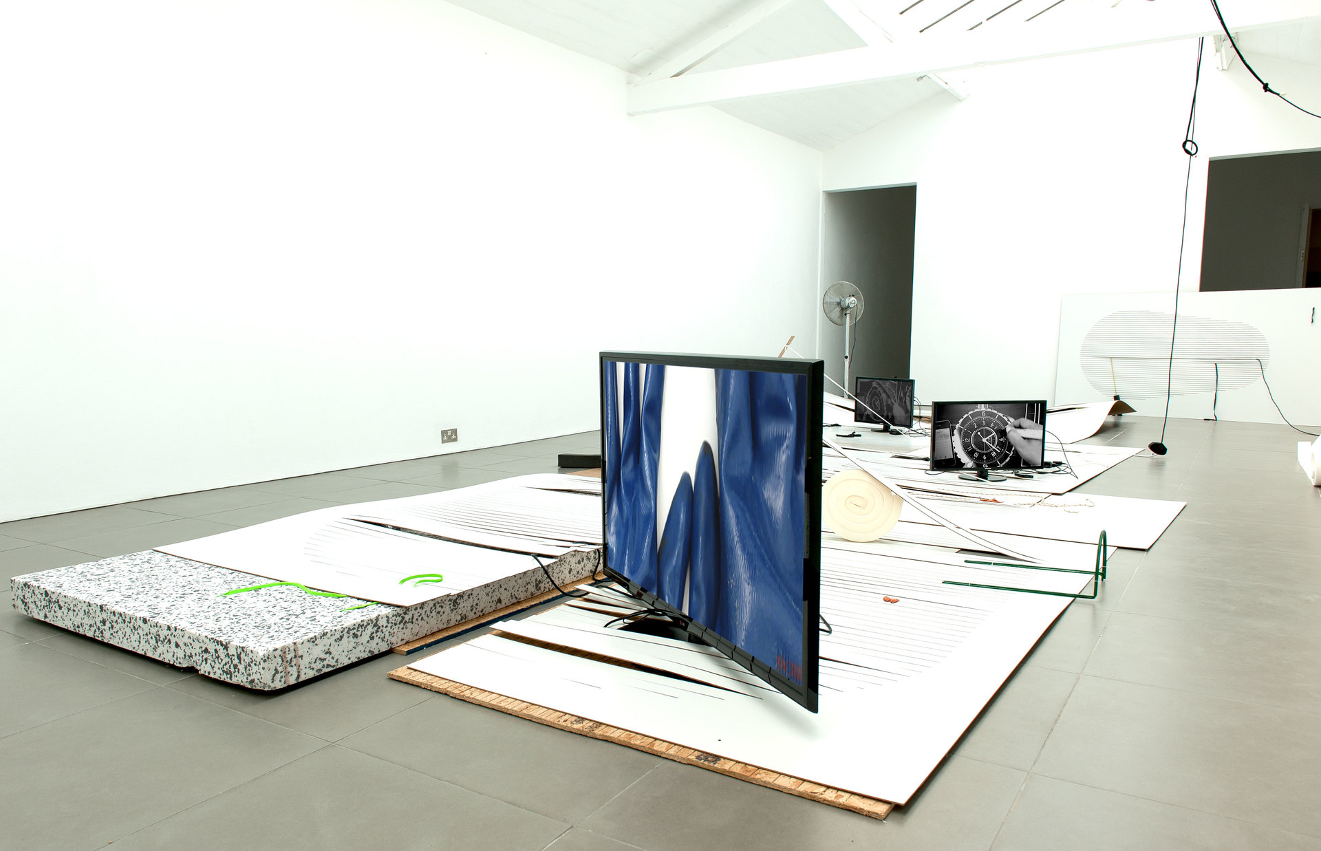 Beatriz Olabieretta, Shift Show, Cell Project space