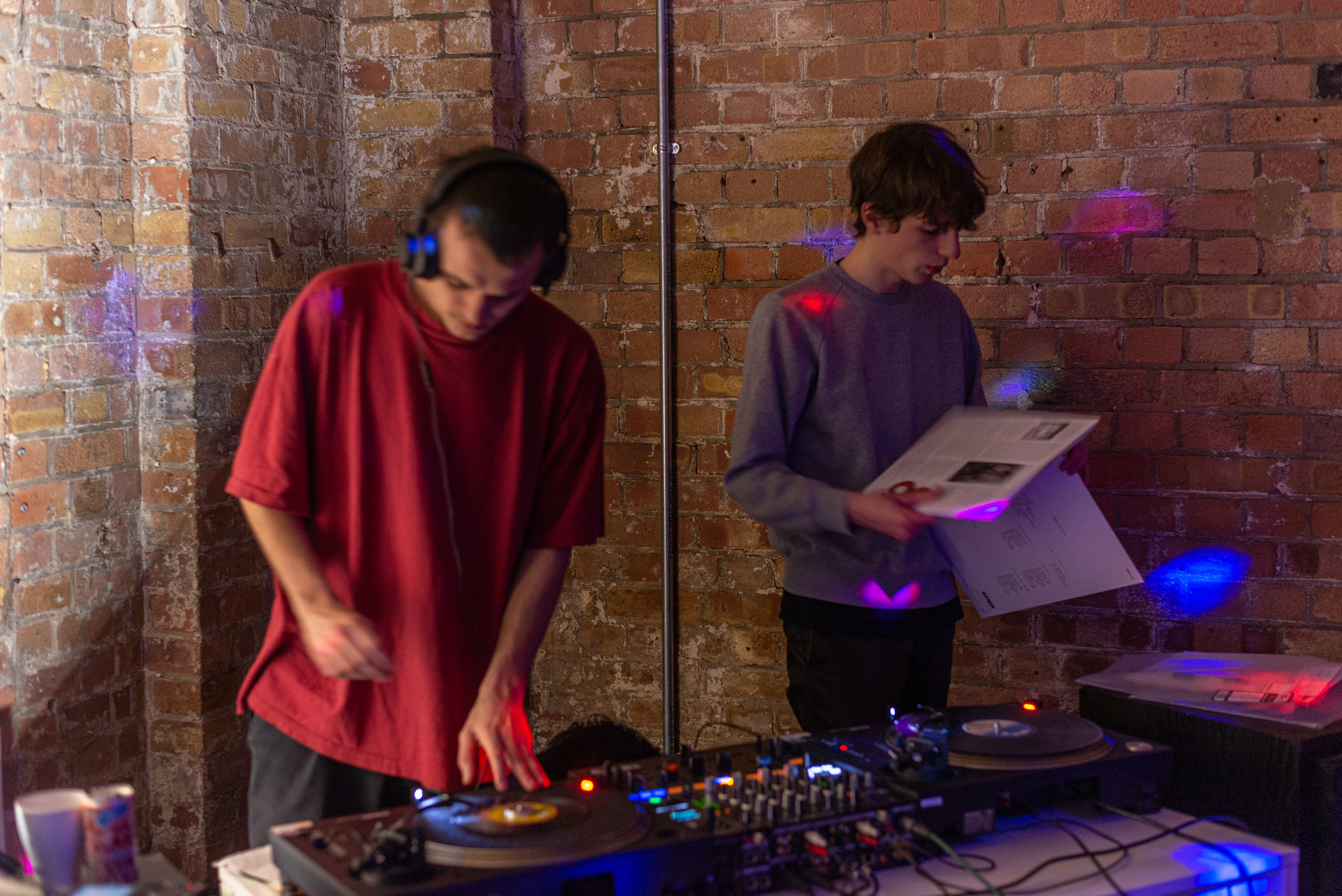 Silly Love Songs, Public Programme, Ópera de Balcón, 2022, Social Records Society