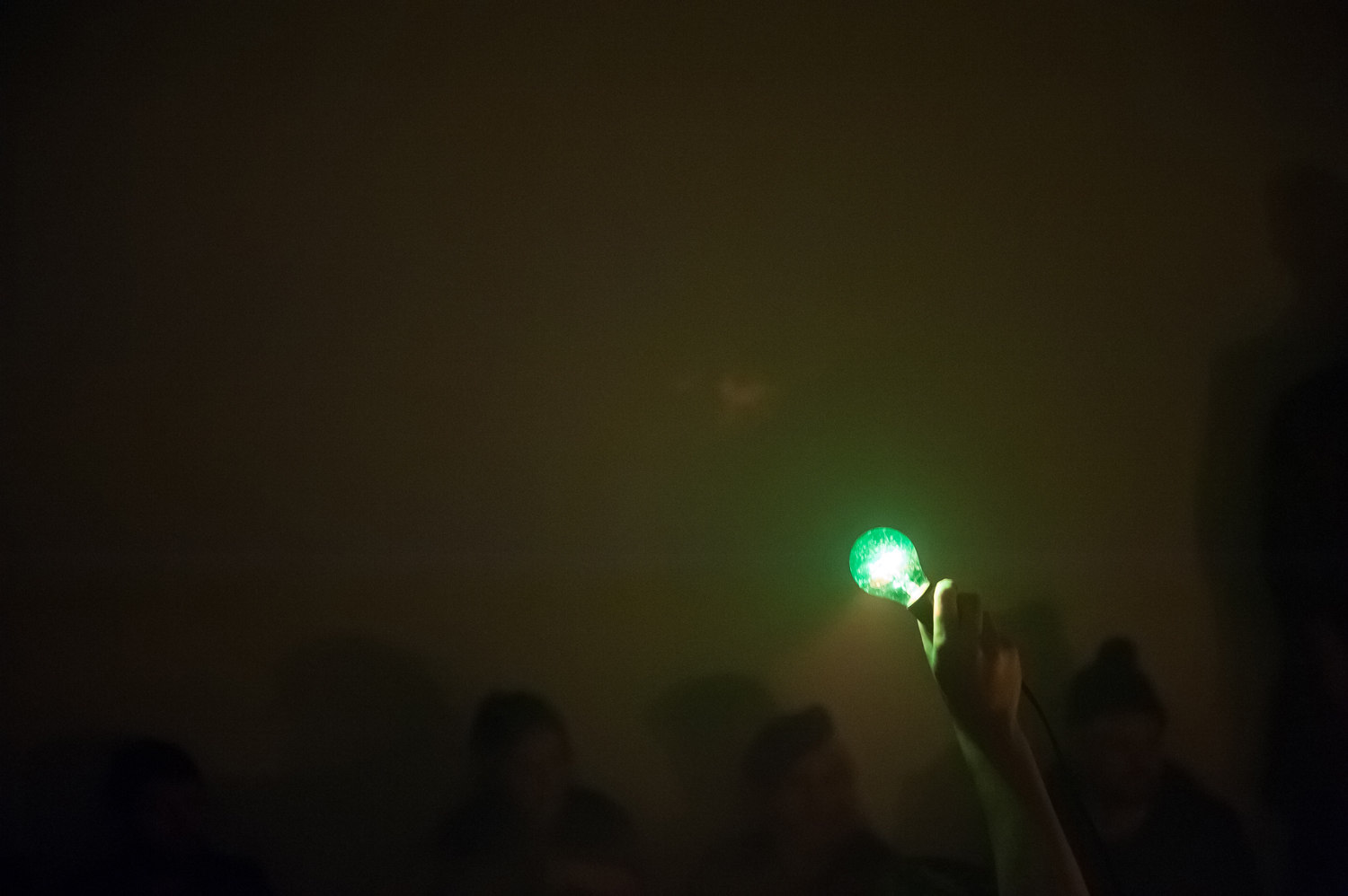 MSHR, Ceremonial Chamber, 2014, installation and performance, Cell Project Space