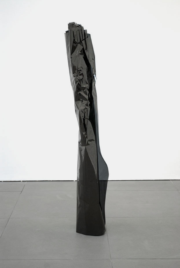 Adam Thompson,‘Untitled’, 2010, Mylar film. (h.1190 x d. 250mm), Cell Project Space