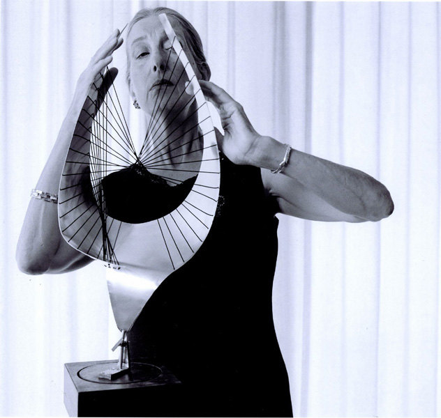 Ursula Mayer, image still, 'Interiors', 2008, 16mm Black & White  film, Cell Project Space 