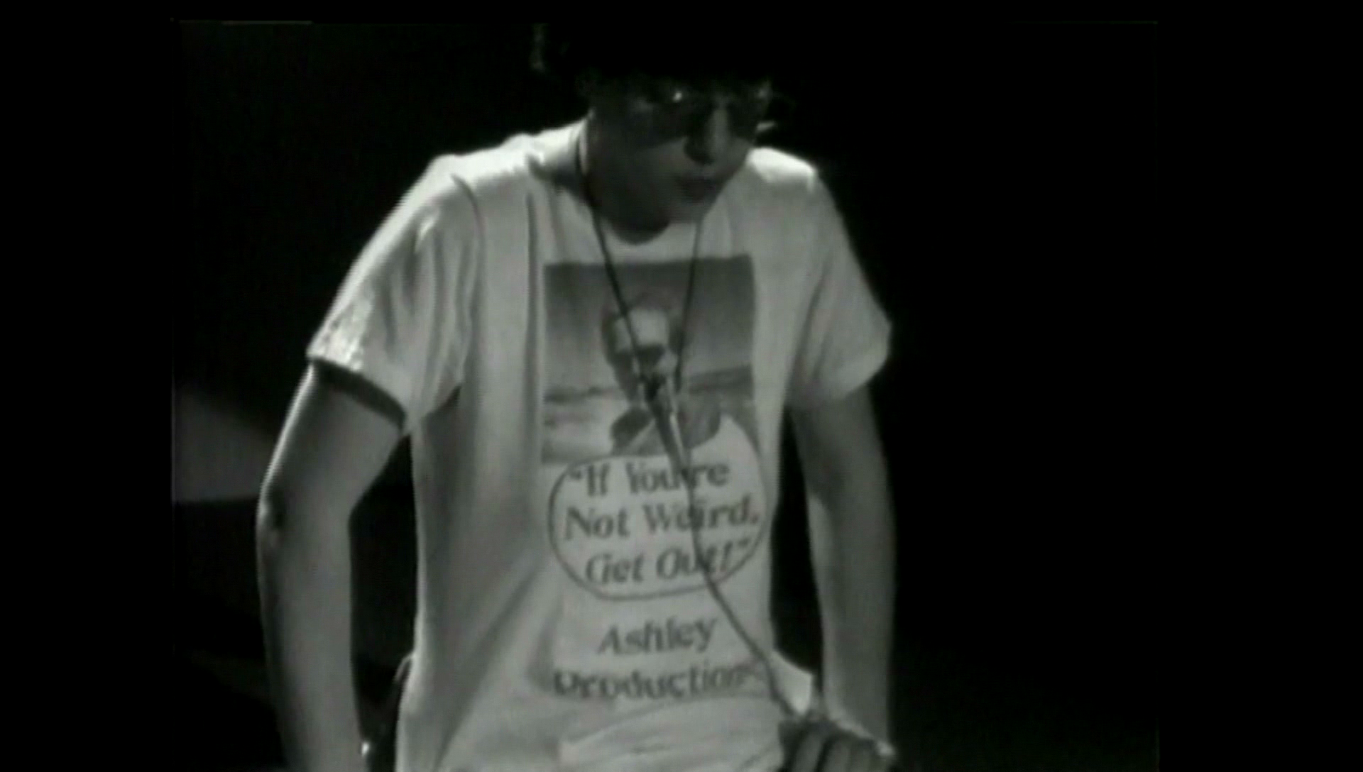 Kathy Acker, Raw Heat, 1977, spoken word, 4 min and 30 sec. Courtesy Western Front Archive