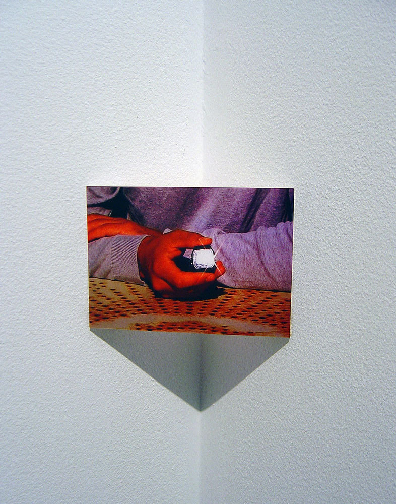 Jonty Lees, Cabaret Futura, Cell Project Space