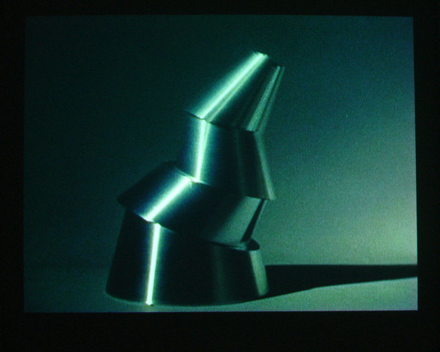 Lillian Lijn, 1976 Lillian Lijn, 1976