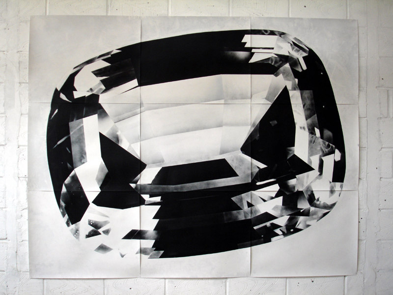 Luke Dowd, Slider, 2006, Wallis Road, Cell Project Space Luke Dowd, Slider, 2006, Wallis Road, Cell Project Space