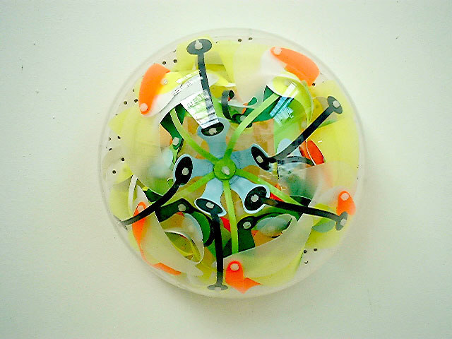 Milika Muritu, Biogen ii, 2001 Milika Muritu, Biogen ii, 2001