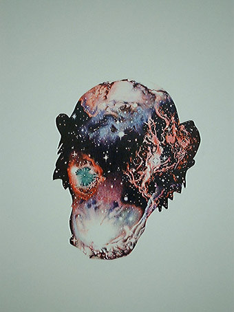 Paul McDevitt, Apeman, 2002 Paul McDevitt, Apeman, 2002