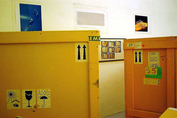 Peter Lewis & Dustin Ericksen, Concrete, 2012