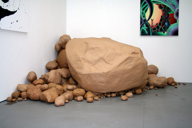 Peter Liversidge, 2005 Peter Liversidge, 2005