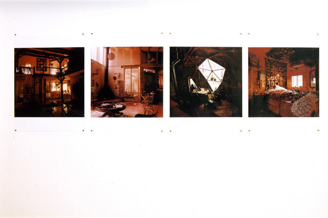 Pontus Stråhle, Country Life, 2004, Cell Project Space