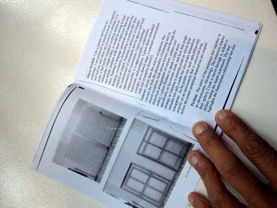 Accordion Folds, The John Dory Report, 2011,Patrick Lundberg, Oliver Perkins, Harold Grieves, Hamish Win