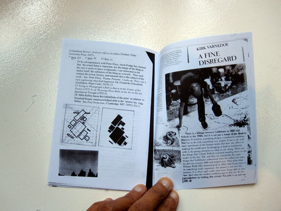 Accordion Folds, The John Dory Report, 2011,Patrick Lundberg, Oliver Perkins, Harold Grieves, Hamish Win
