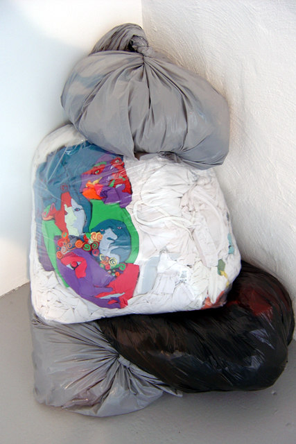 Richard Hughes, Dad's Bag Of Rag's, 2003 Richard Hughes, Dad's Bag Of Rag's, 2003