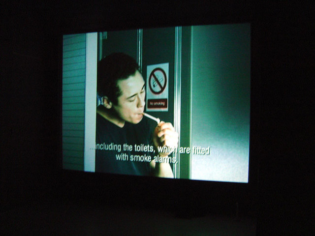 Simon Patterson, 2004 Simon Patterson, 2004