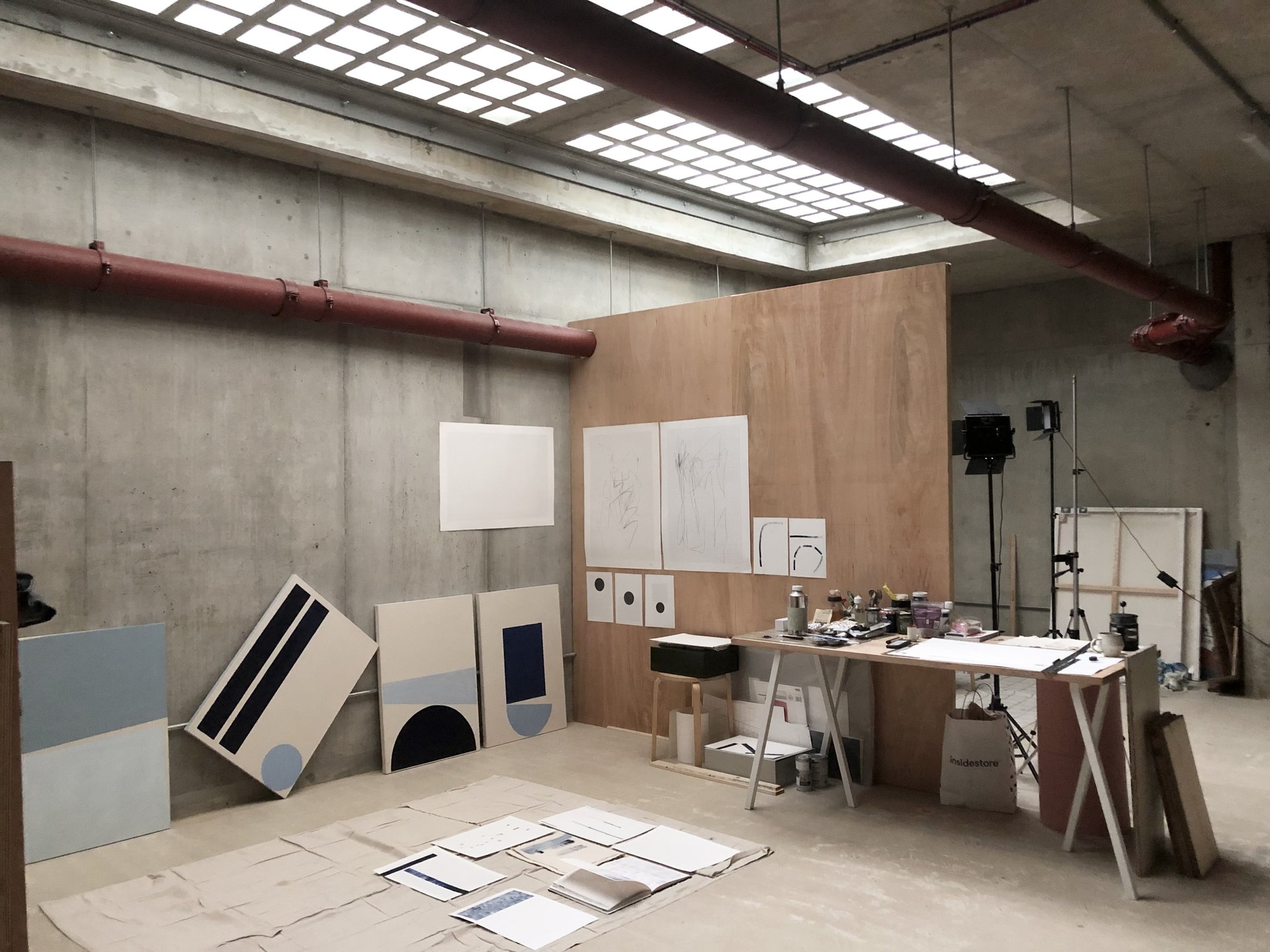 Cell Studios Wallis Road South B2.1C Cell Studios Wallis Road South