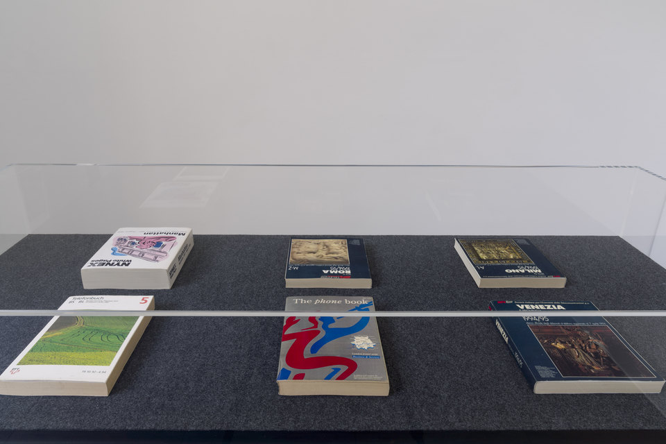 Elizabeth Wright, Untitled (telephone book reduced to 70% or 65%), 1994-1998, dimensions variable, Teatro Grottesco presents Elizabeth Wright at Cell Project Space, 2026