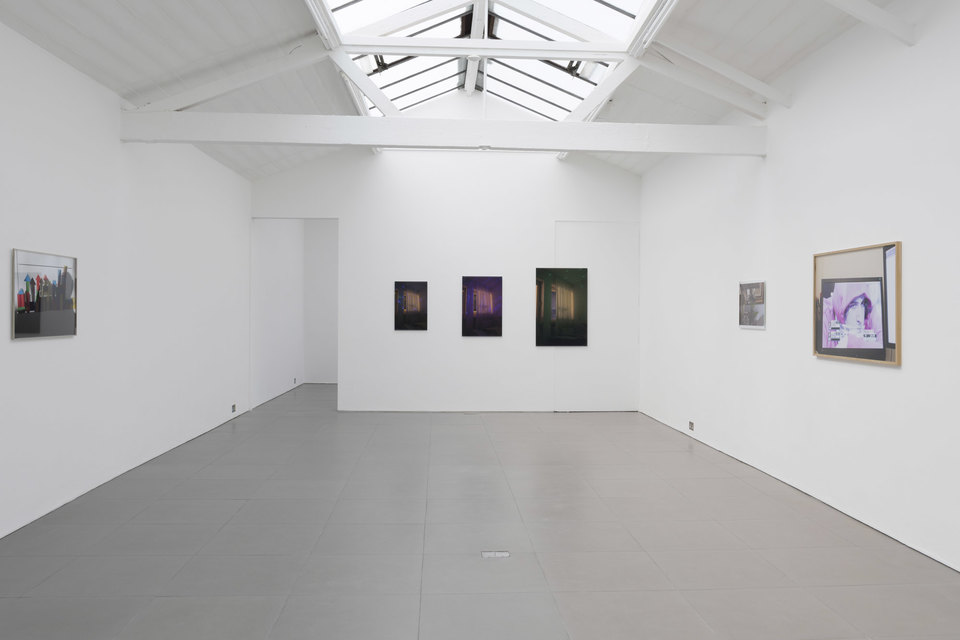 Niklas Taleb, Solo Yolo, Exhibition View, 2023 Niklas Taleb, Solo Yolo, Exhibition View, 2023
