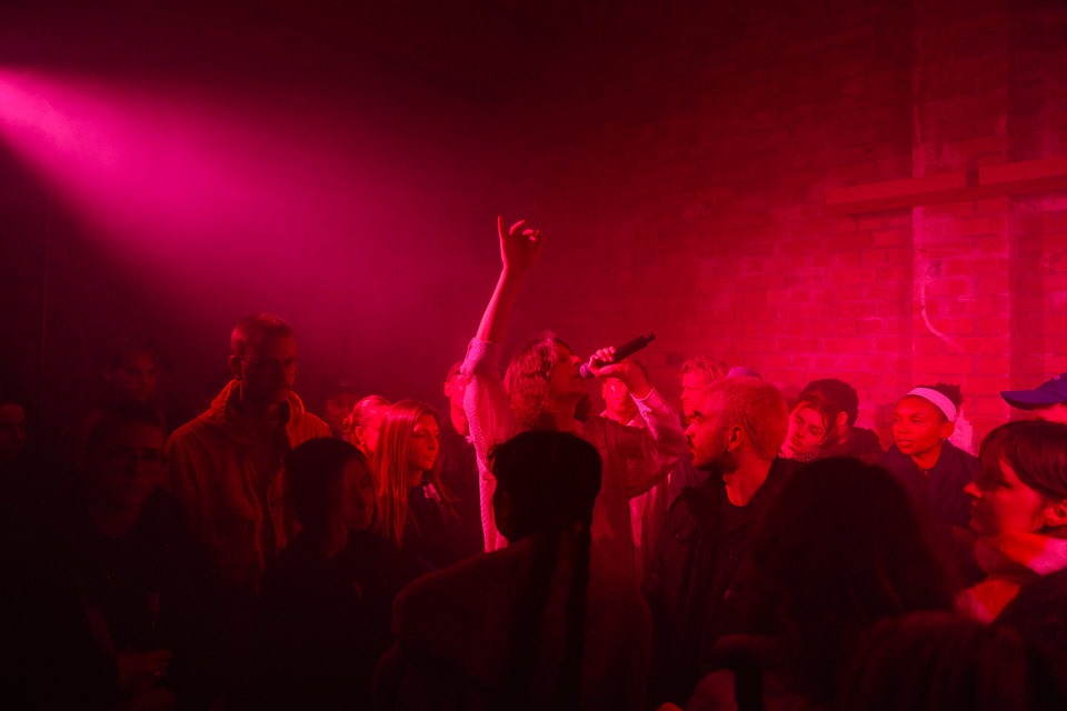 splarnia, performance, for Queer 'Eastern' European Anti-Colonial Solidarity Fundraiser 2023