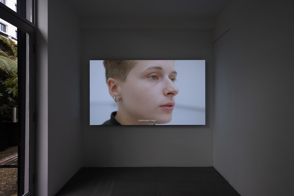 Agnė Jokšė, Dear Friend, 2019, Cell Project Space 2022