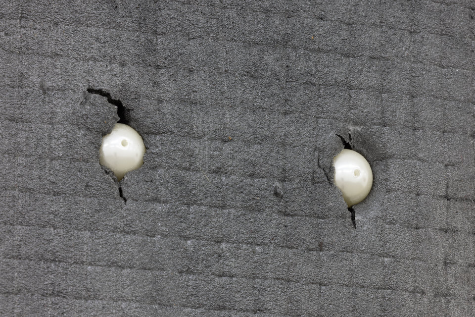Bricoleur II, 2022, Cudelice Brazelton IV, Detail