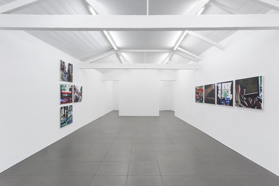 Astrology in the city, Installation View, 2018, Alan Michael, Cell Project Space.