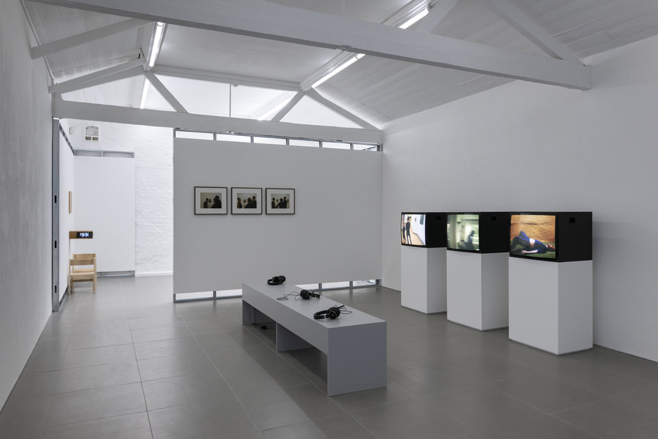 Jeff Preiss, Exhibition view, Orchard Documents, 2026, Cell Project Space, 2026