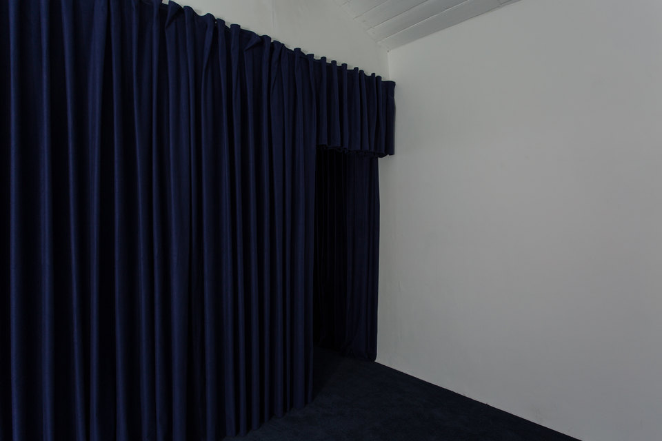 Emanuel Almborg, the Nth Degree, 2018, Cell Project Space 