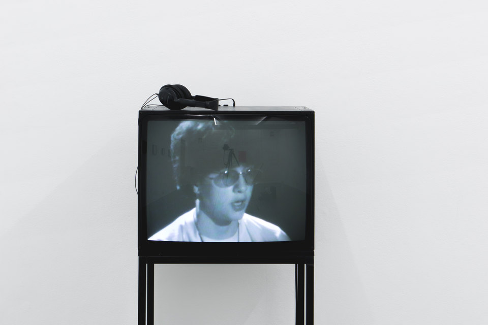 Kathy Acker, 'Raw Heat', 1977 (video), Perverts, 2017, Cell Project Space