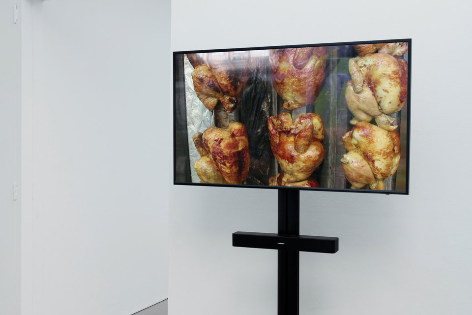 Camilla Wills, Channels, 2015 Camilla Wills, Channels, 2015, digital HD video, 3:26 mins, Cell Project Space