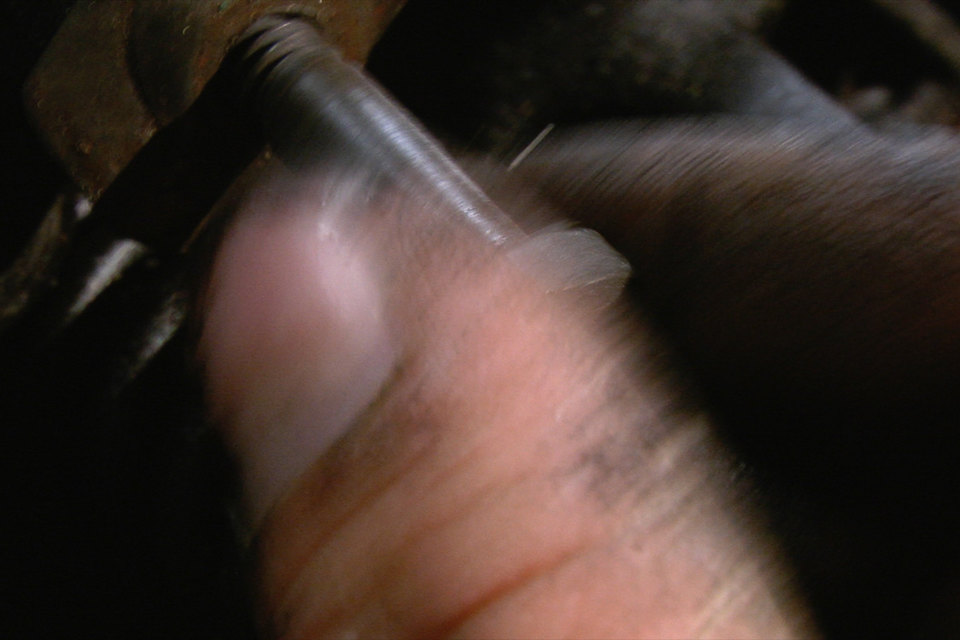 Patricia L. Boyd, 'Men Assembling: 12/10/2019, 23:55:00 – 12/11/2019, 00:06:48, Channel 4 Television', 2013-2019 Patricia L. Boyd, 'Men Assembling: 12/10/2019, 23:55:00 – 12/11/2019, 00:06:48, Channel 4 Television', 2013-2019, (Still) HD video (sound) 00:11:48, Cell Project Space